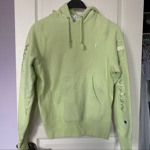 Champion x UO hoodie